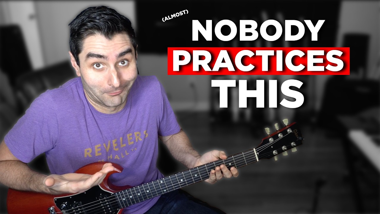 THIS Is What Intermediate Guitar Solos Are Missing