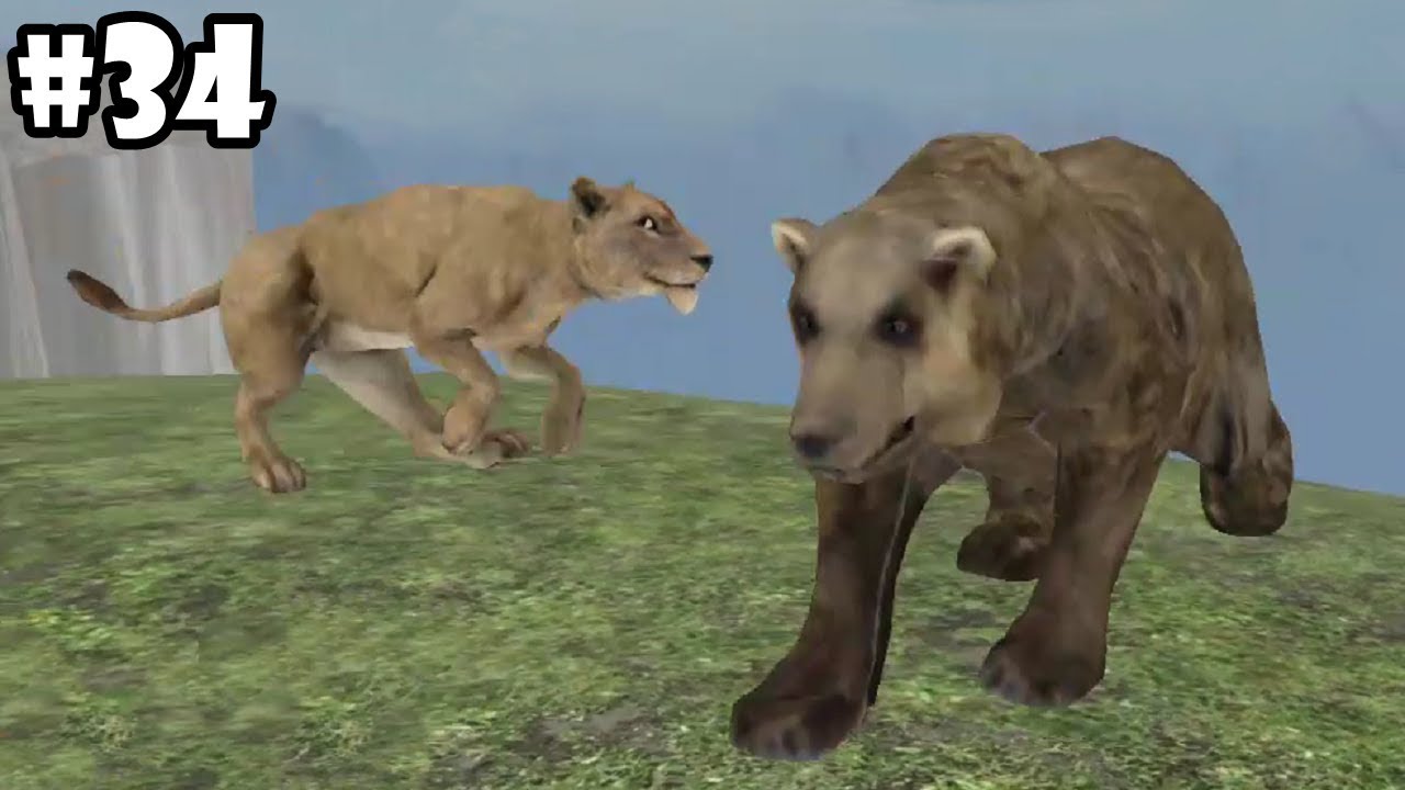 Wild Animals Online - Bear -Group Battle- Android/iOS - Gameplay Episode 34