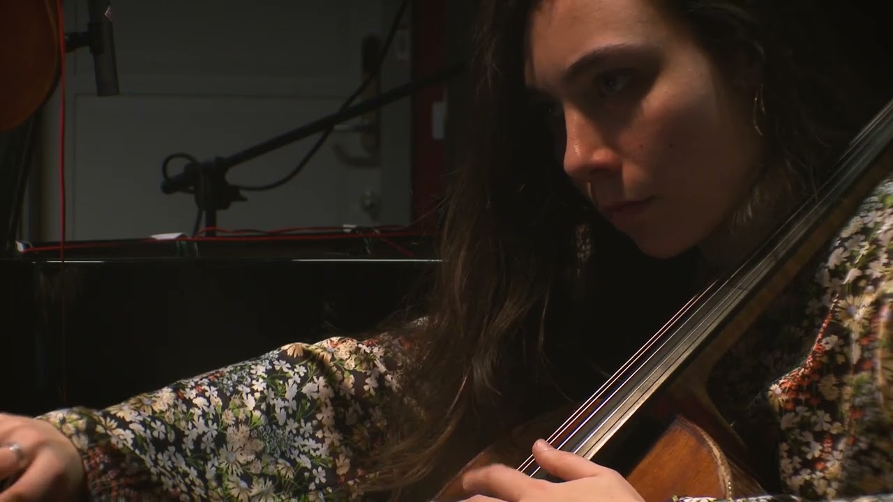 Lisa Streich - PIETÀ for motorised cello and motorised instrument installation