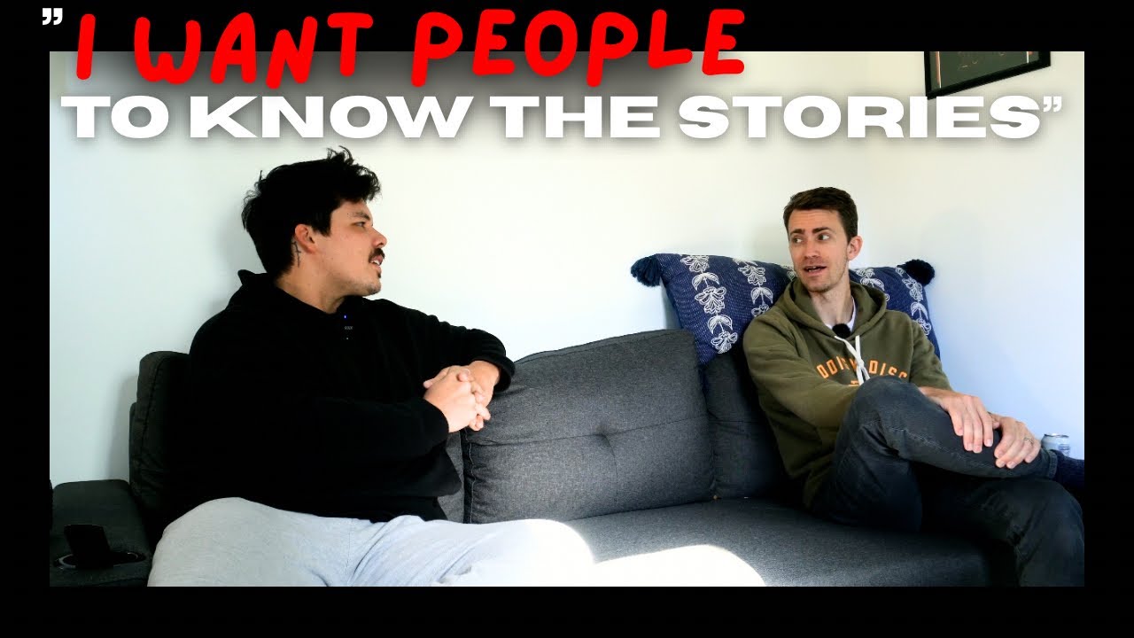 Will Schusterick Talks Disc Golf Nostalgia and Lore.
