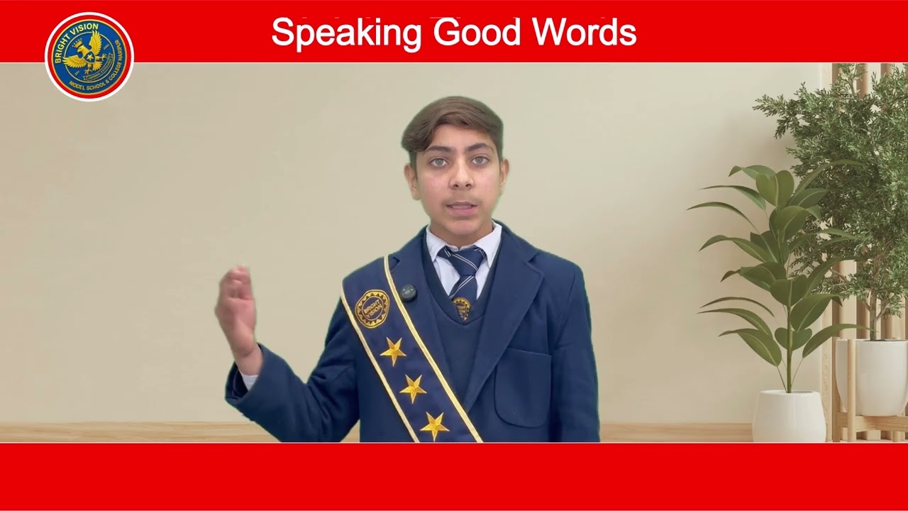 The Importance of Good Speech in Islam