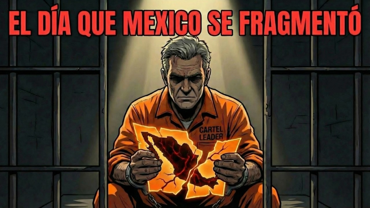 Cómo Félix Gallardo Dividió México y Creó 37 Años de Guerra | Reunión de Acapulco 1989