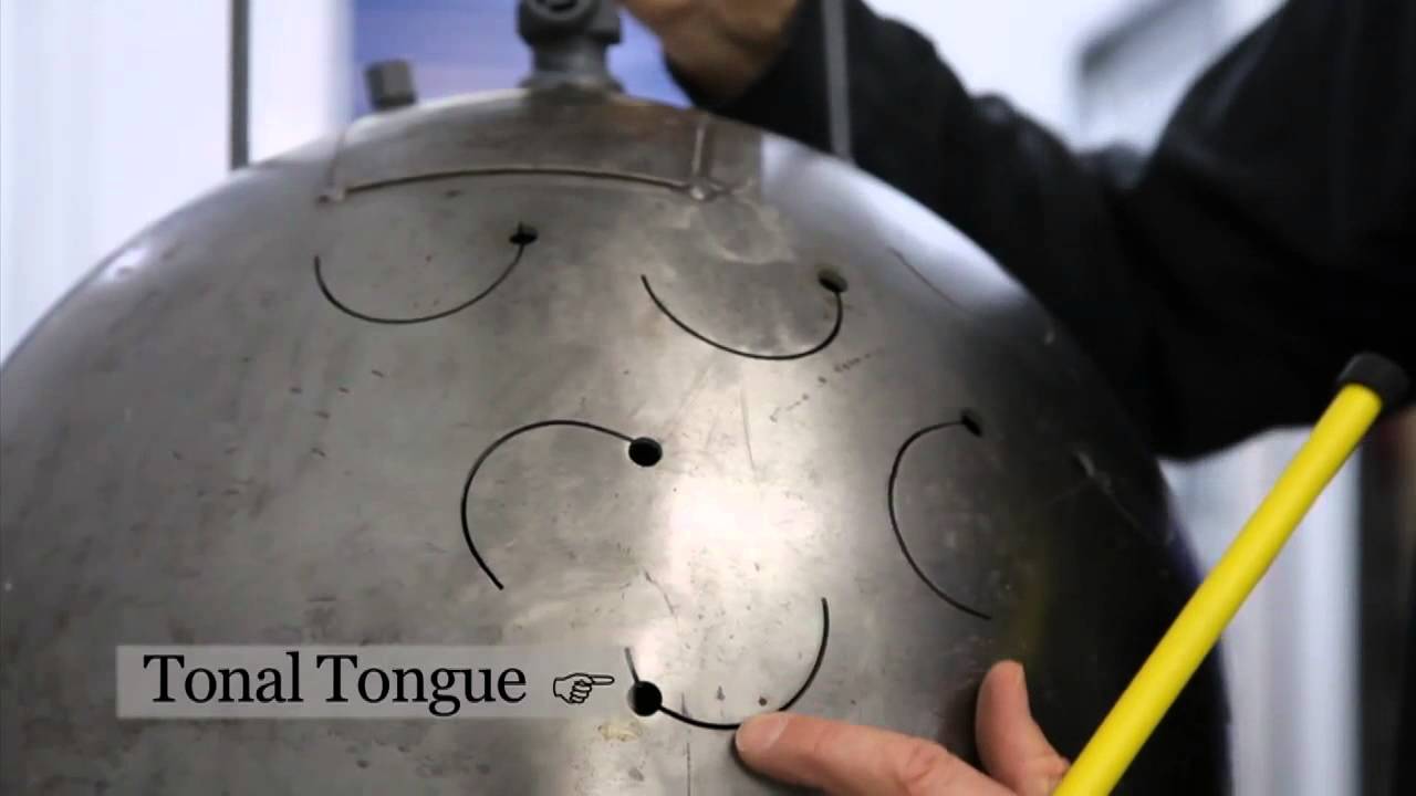 Heavy Metal: The Physics of DIY Instruments