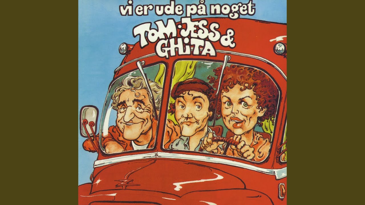Vi Er Ude P&aring; Noget (Palle, Polle & Ruth)