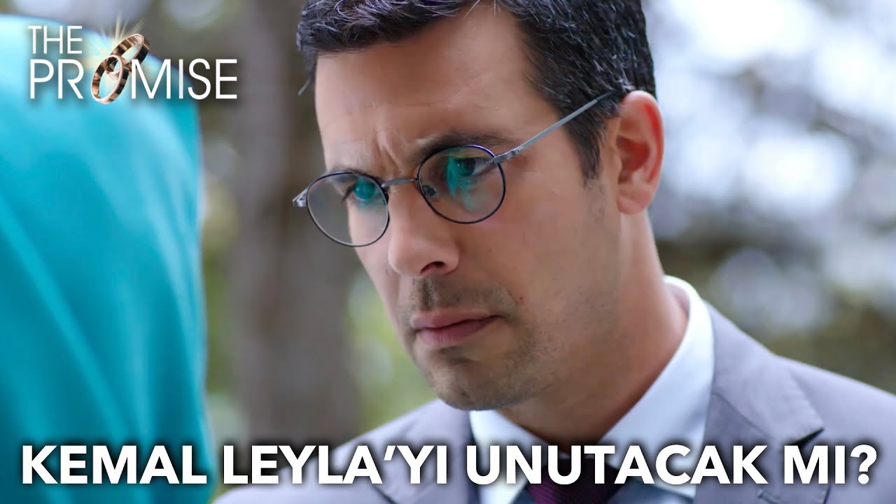 Kemal Leyla'yı unutabilecek mi? | Yemin 105. B&ouml;l&uuml;m