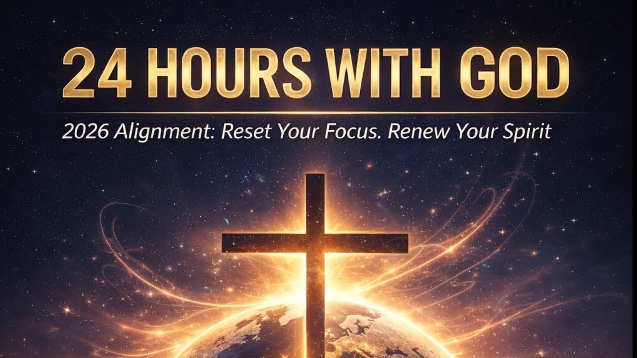 24 Hours with GOD