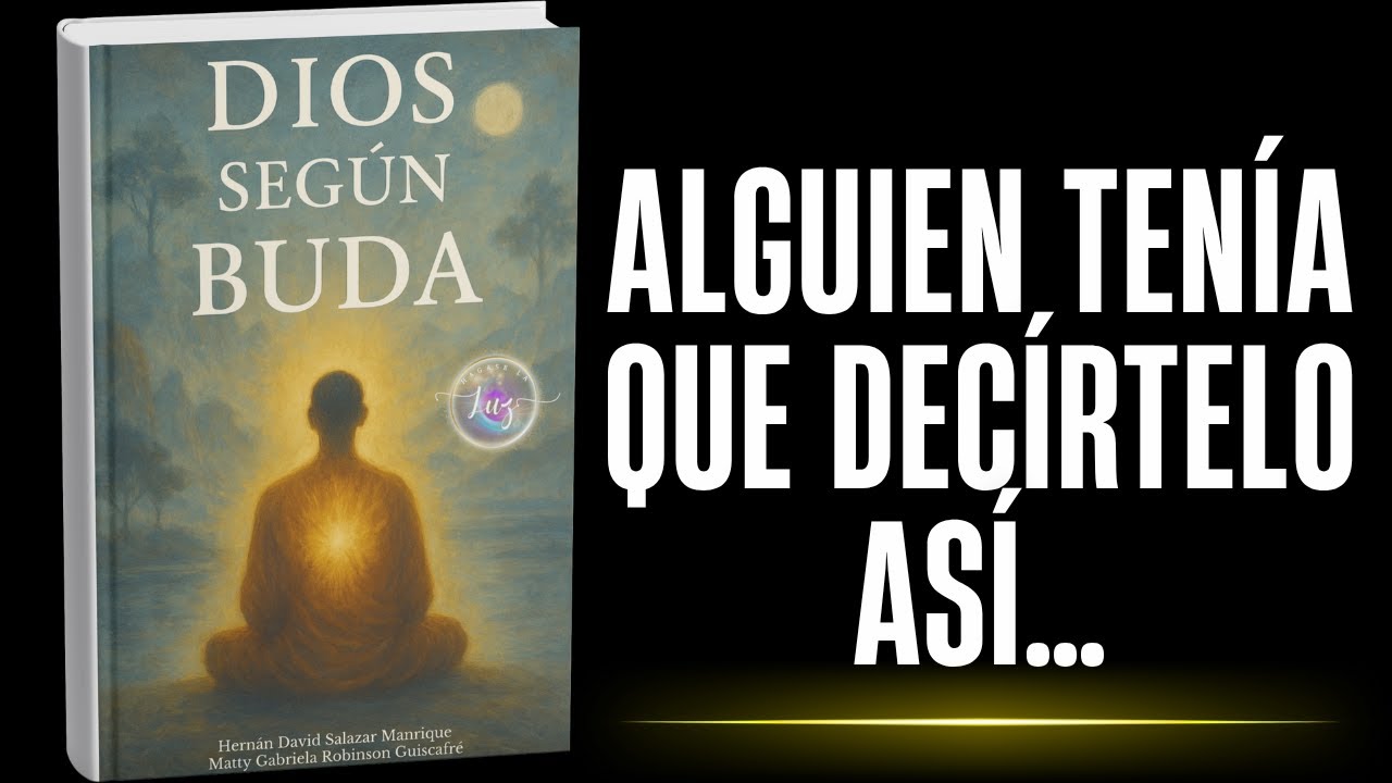 No sigas buscando fuera lo que ya eres por dentro | El mensaje que te libera sin religión ni maestro
