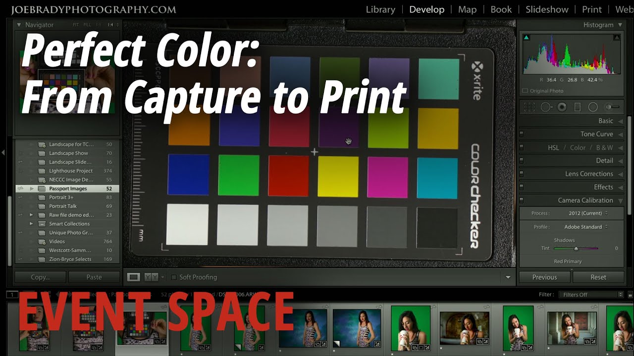 Perfect Color: From Capture to Print