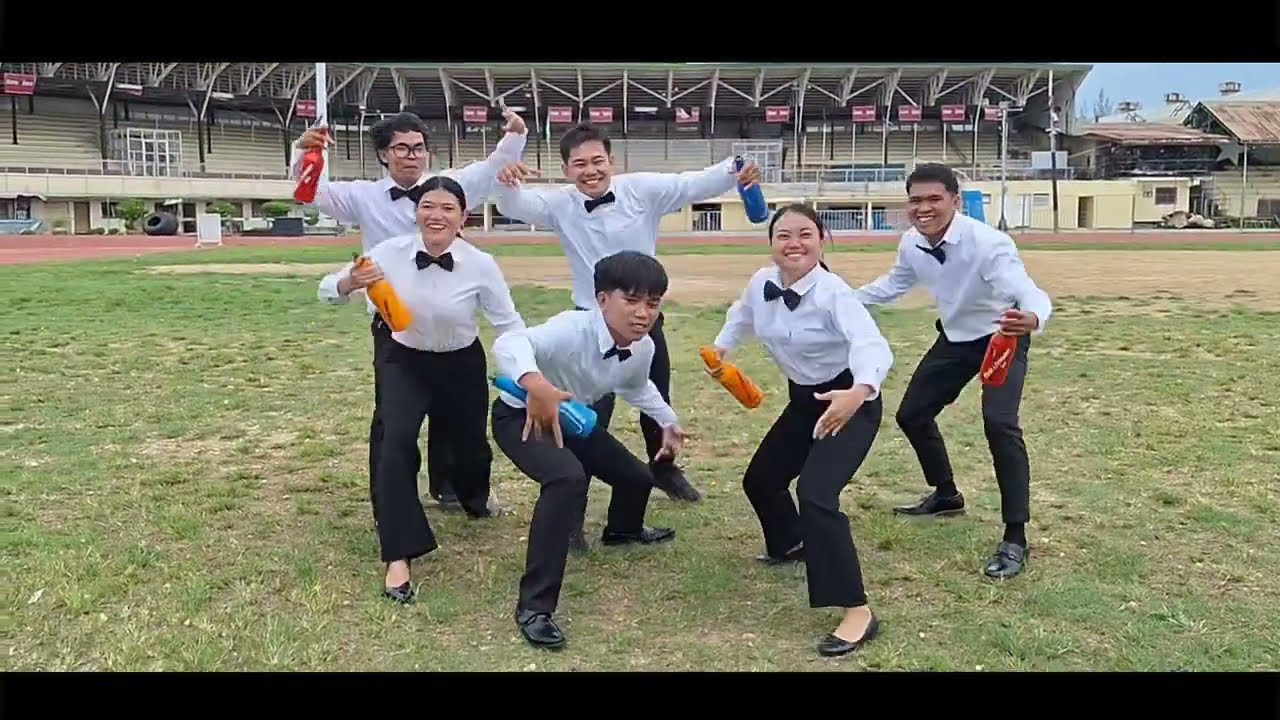 FLAIRTENDING CHOREOGRAPHY | BSHM