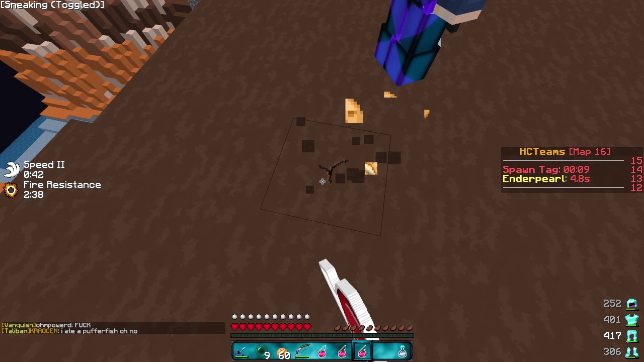Old HCTeams Clips