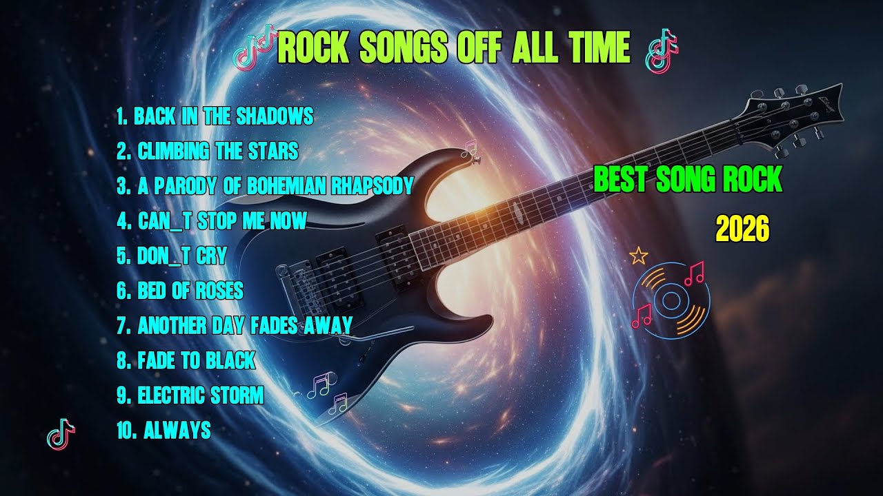 Golden Era Rock 70s 80s 90s for Heartfelt Evenings