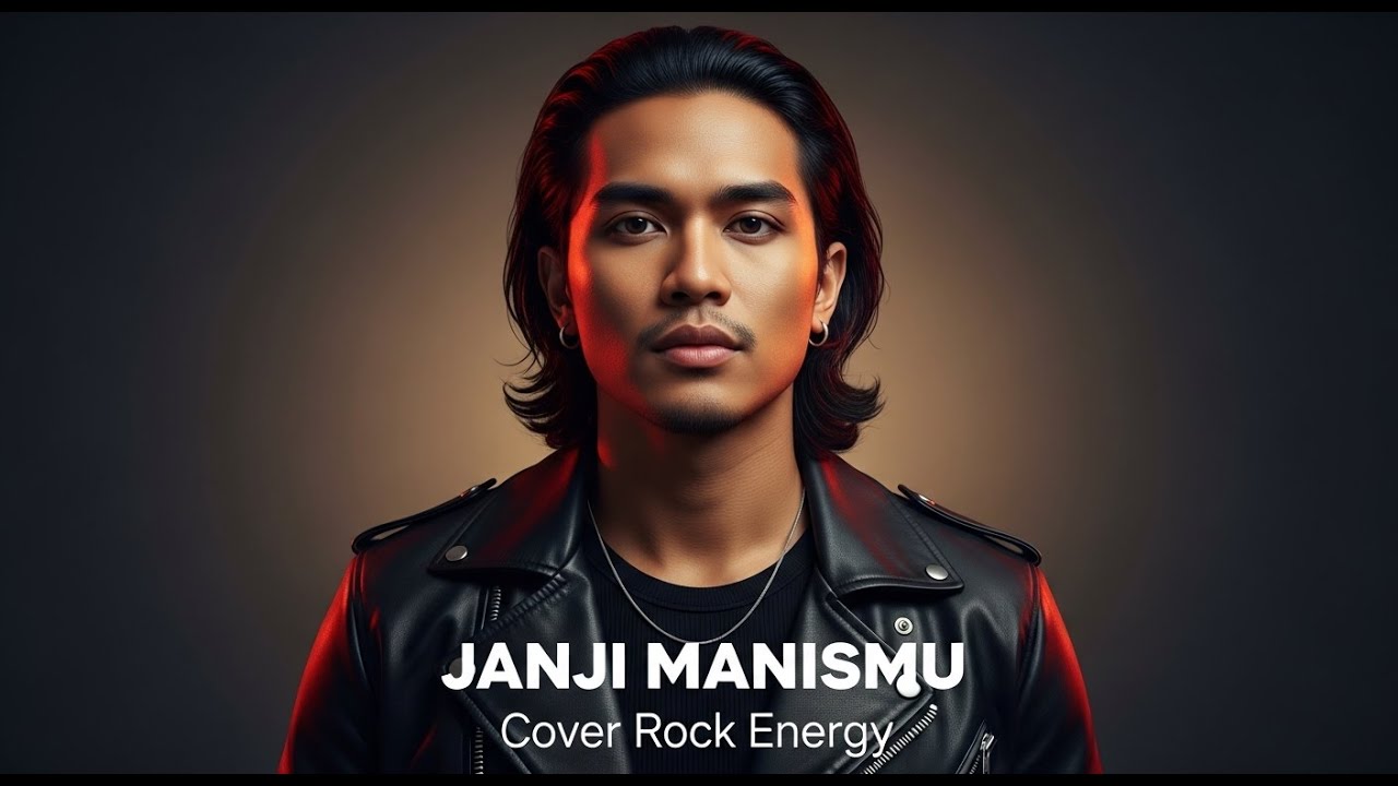 Terry - Janji Manismu (ROCK COVER BELIVEROCK)