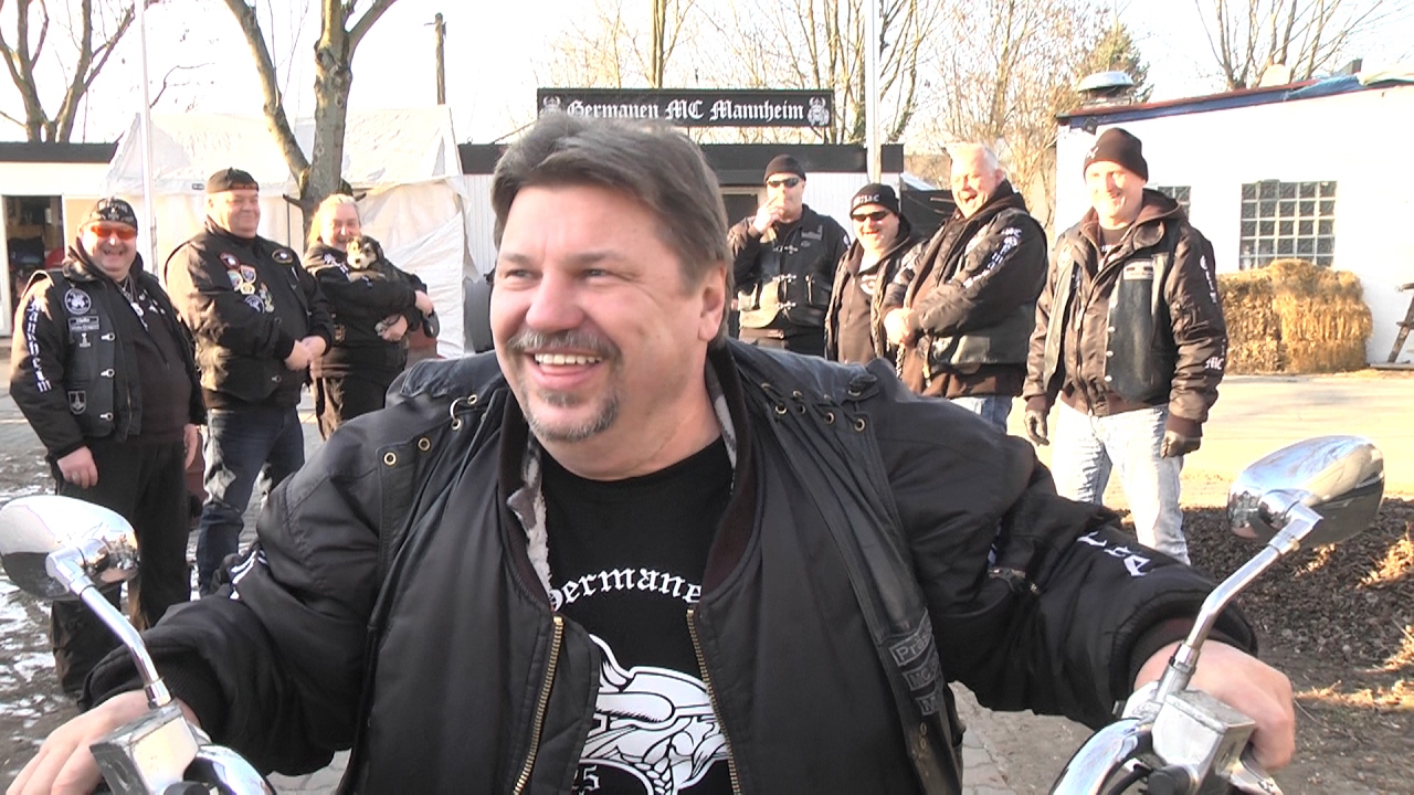 BIKER SCHÜTZEN KINDER – Germanen MC Mannheim ... europaweite Vorreiter