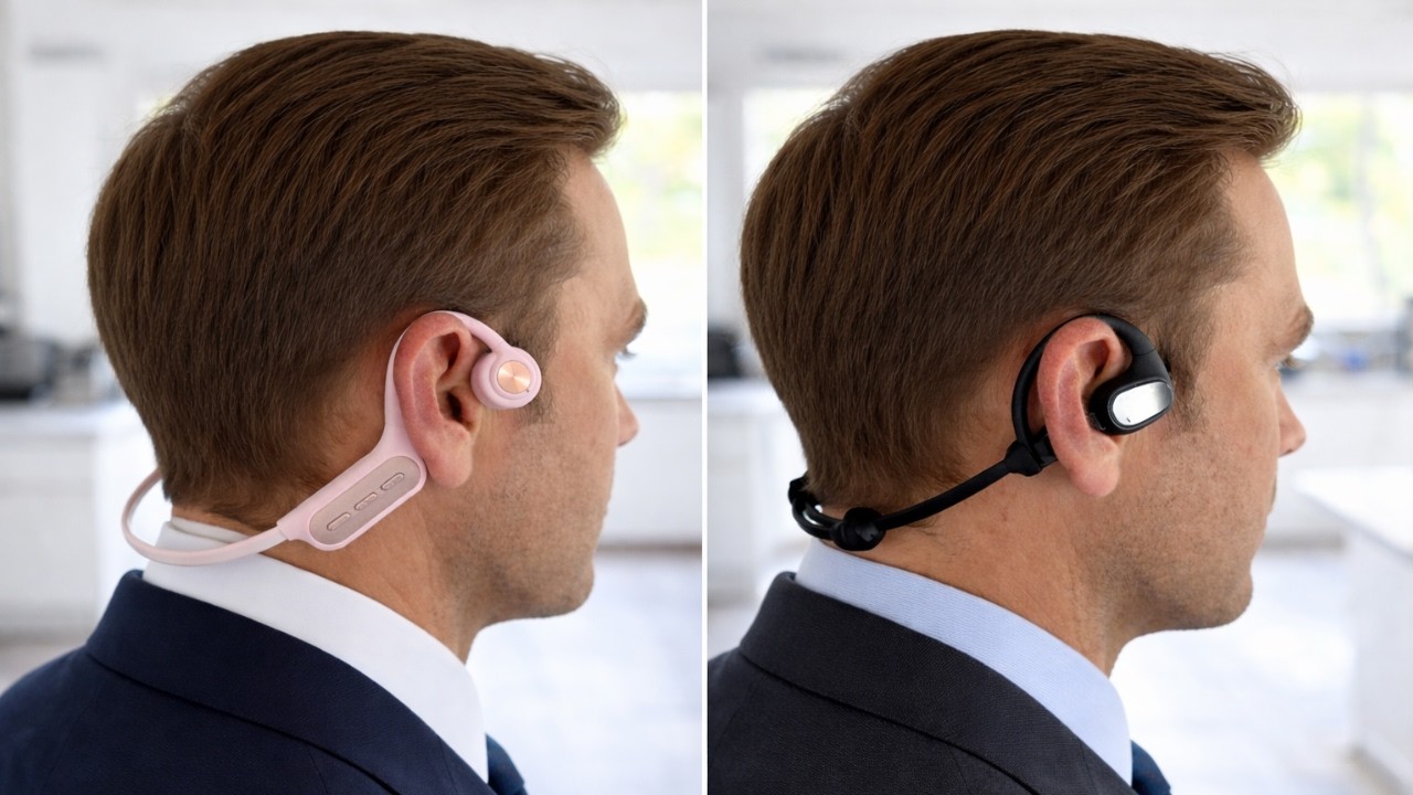Open-Ear Bluetooth Headphones Review: Which One Is Best?