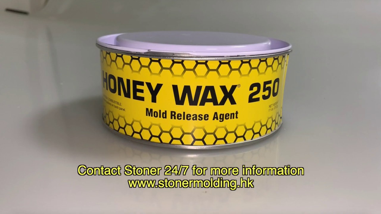 Introducing Honey Wax 250