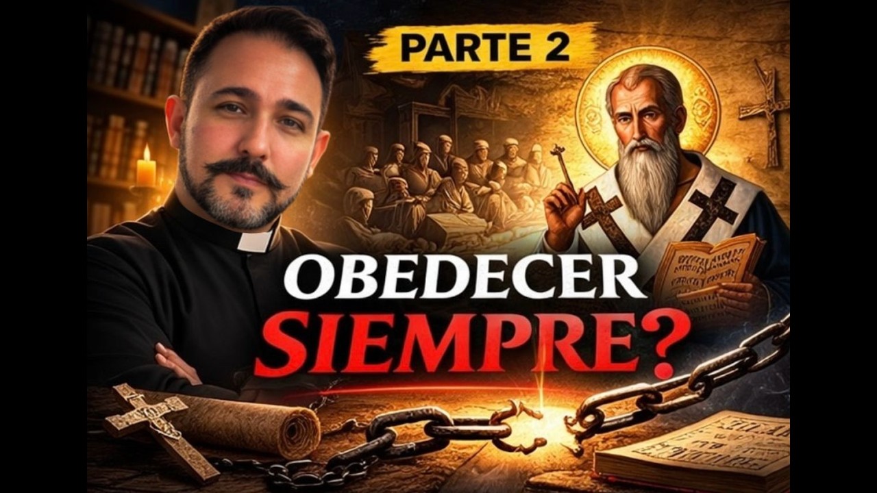 ¿Qué es la Iglesia? | Primus inter Pares | ¿Excomunión...? |  Las respuestas no contadas. ( PARTE 2)