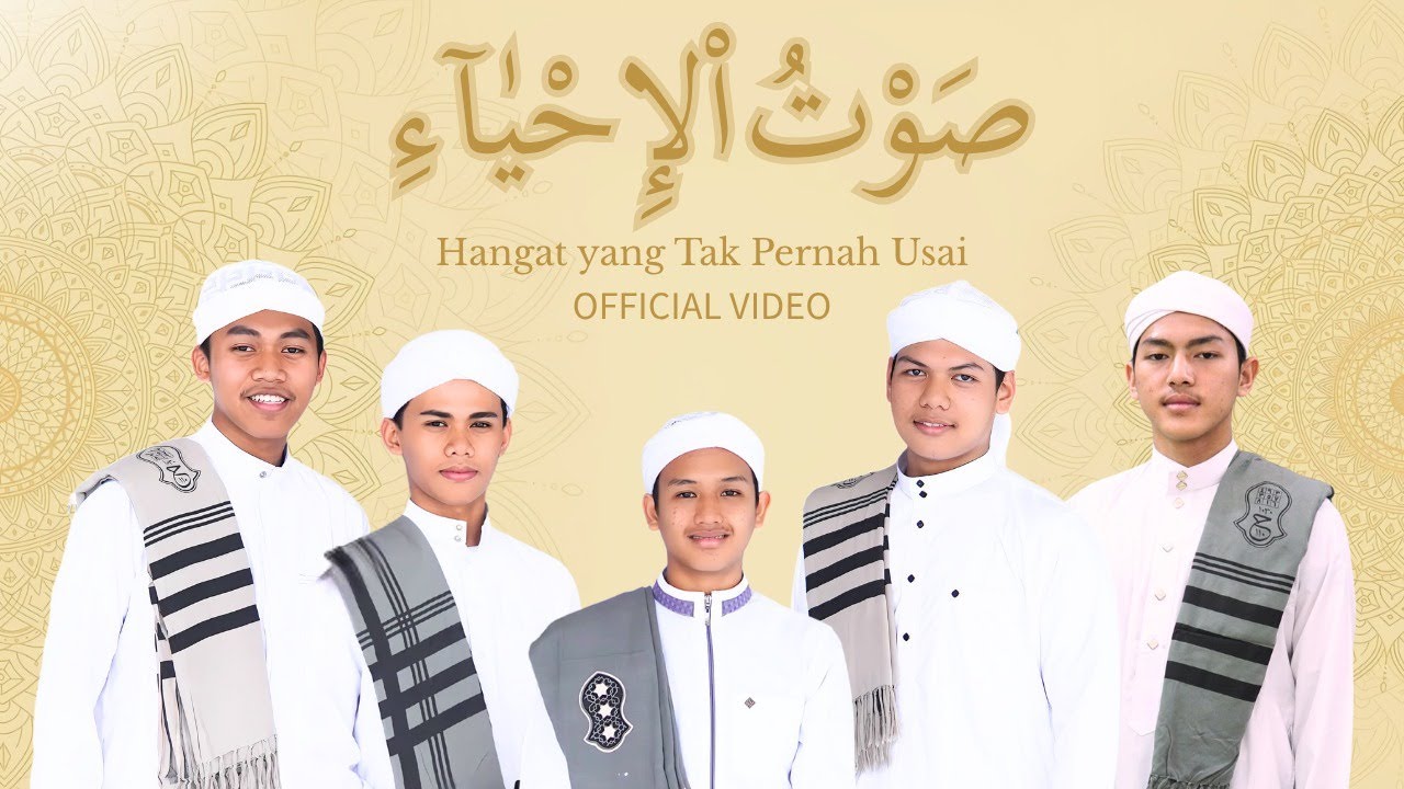 HANGAT YANG TAK PERNAH USAI | OFFICIAL VIDEO