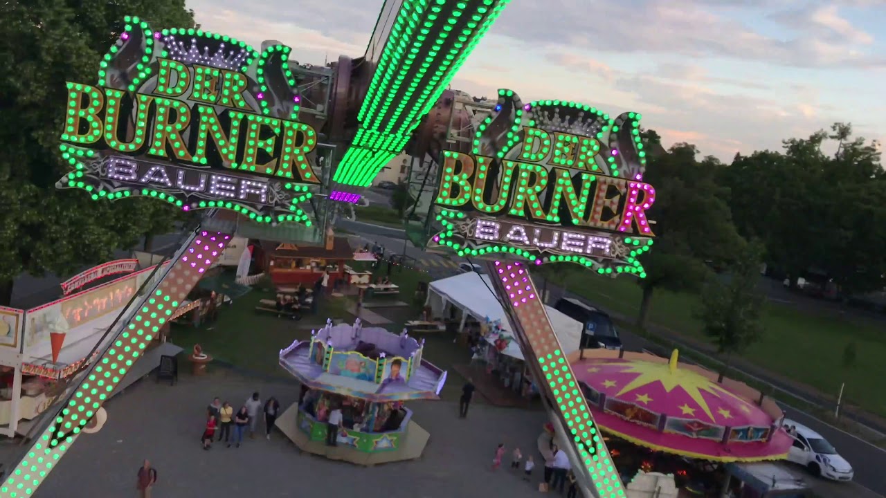 Der Burner Bauer Chilbi Schaffhausen 2018