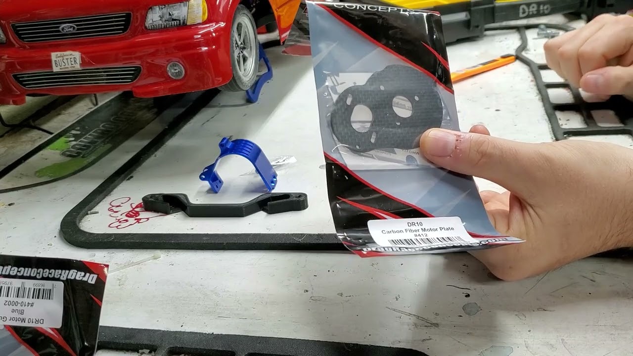 Our Fast And The Furious DR10 Gets A Bed Full Of Upgrades!