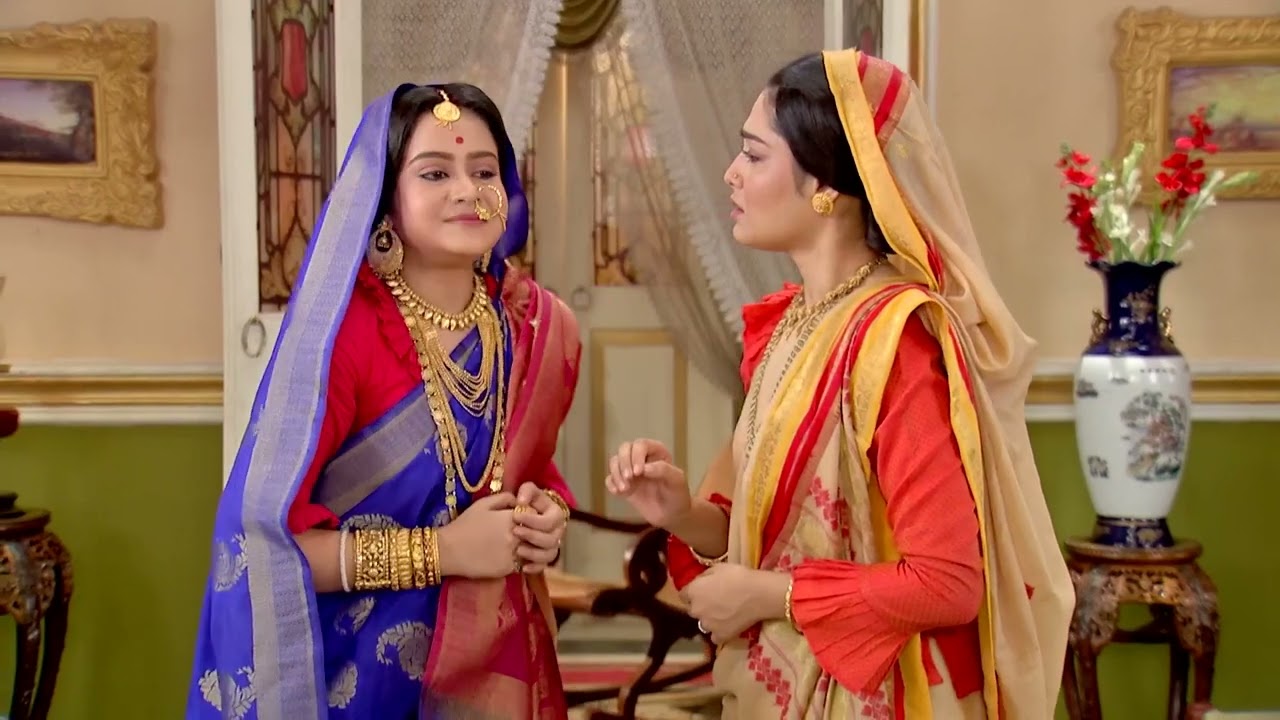 Rani Rashmoni - Ep 788 - Subrata Roy, Ditipriya Roy - Bengali Tv Serial - Zee5 Bangla Classics
