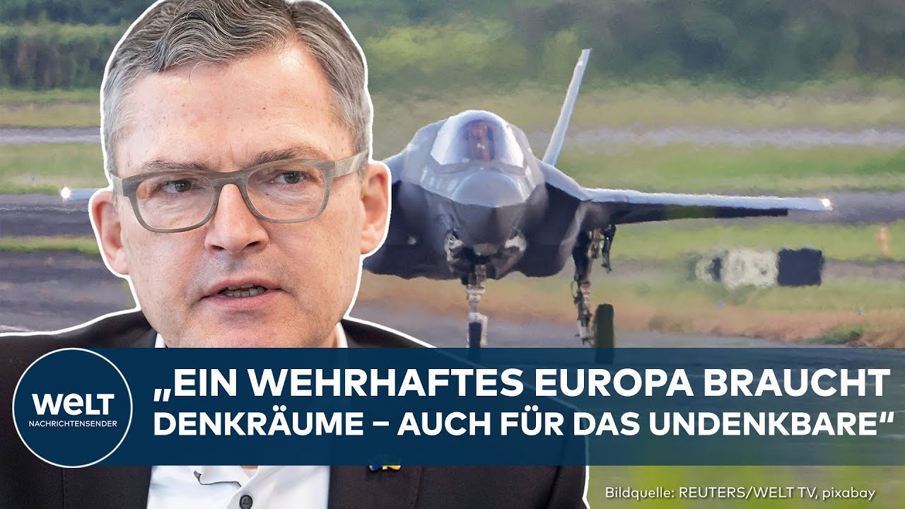 DEUTSCHLAND: Kiesewetter warnt: Europa muss &uuml;ber eigene nukleare Abschreckung nachdenken