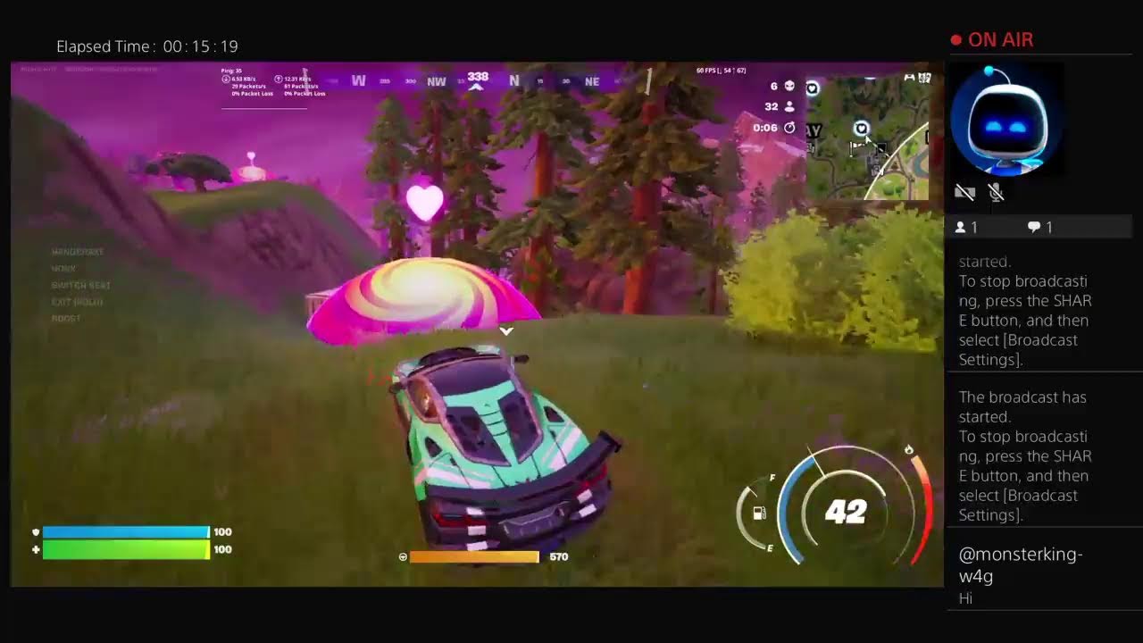 Trying to get 10 views