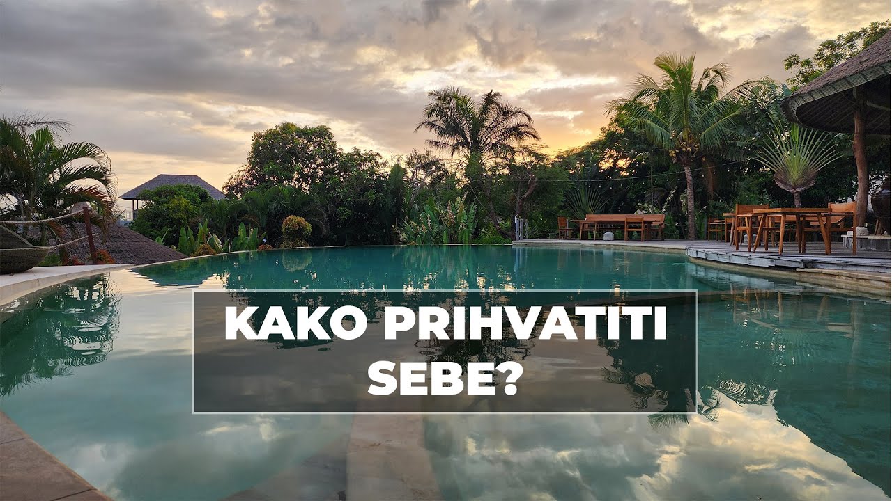 Kako prihvatiti sebe?