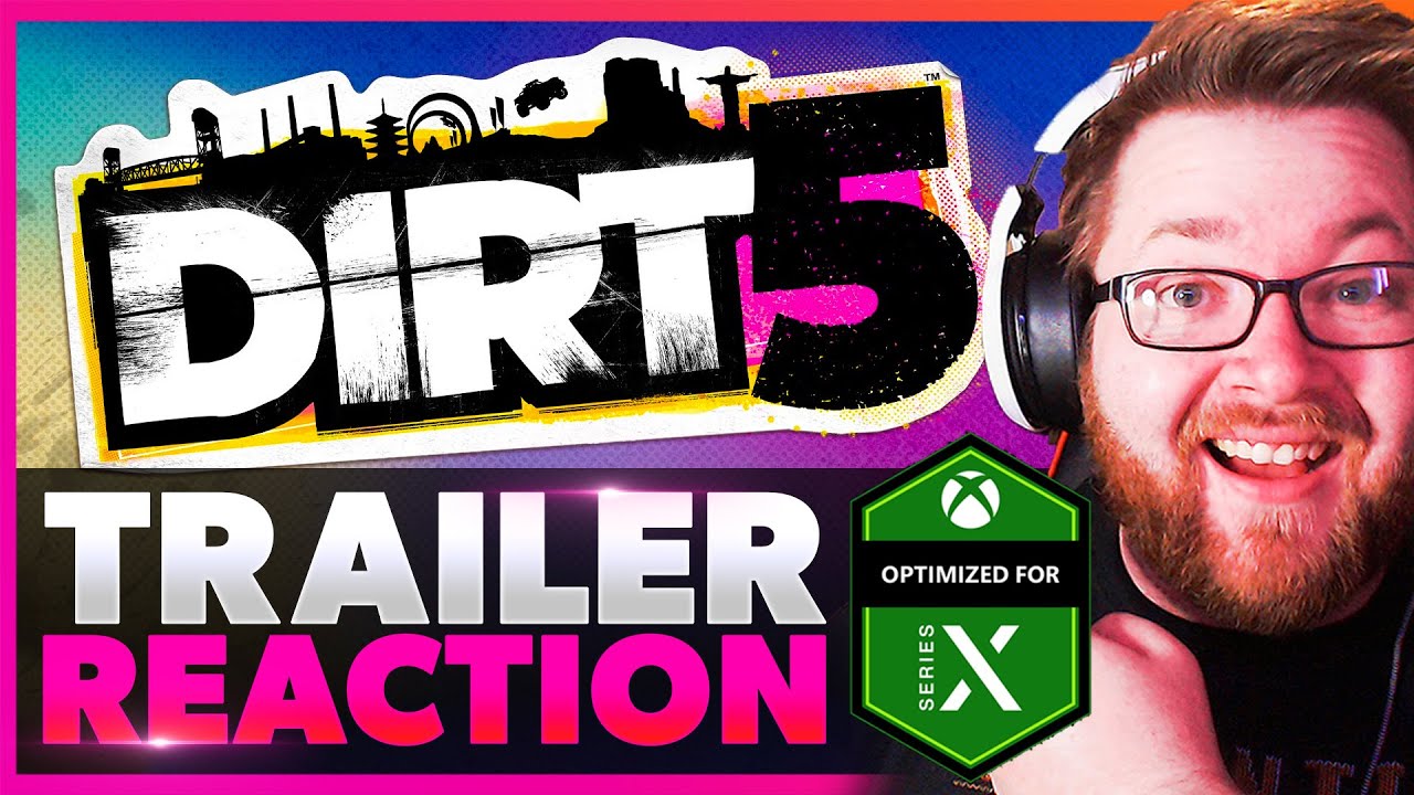 🏁 DIRT 5 - XBOX SERIES X GAMEPLAY 