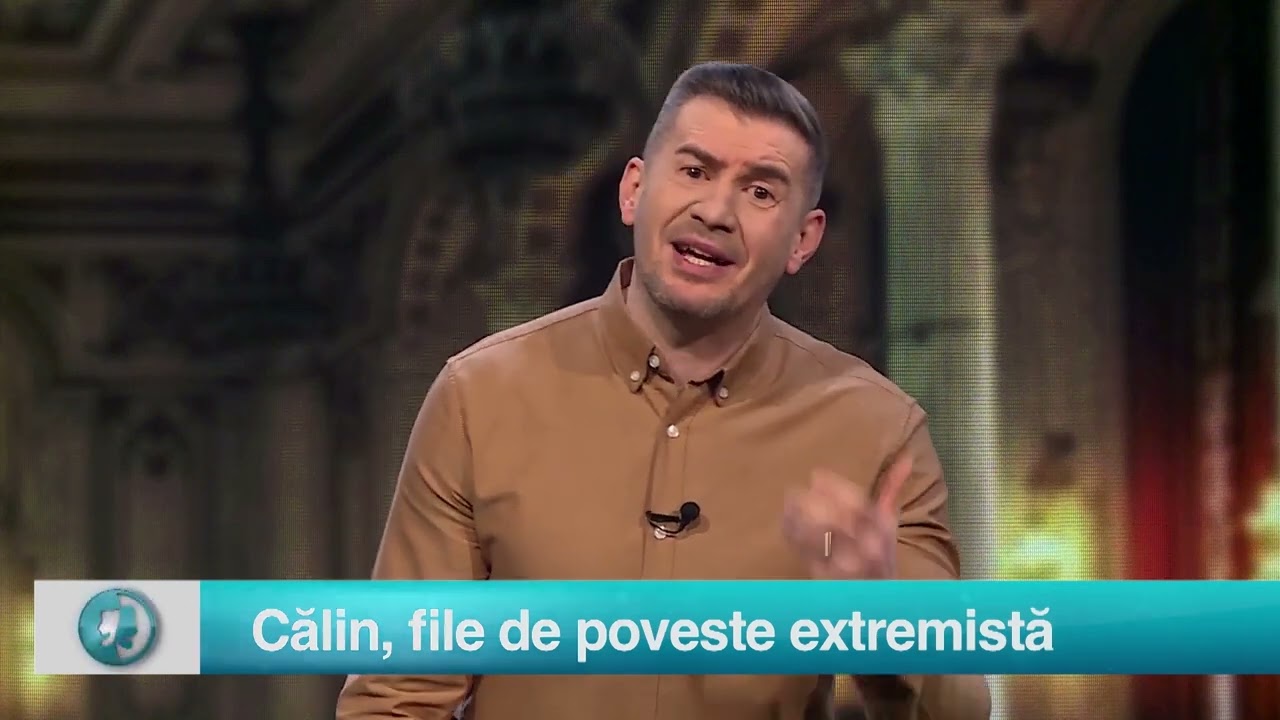 Starea Nației: Călin, file din poveste extremistă