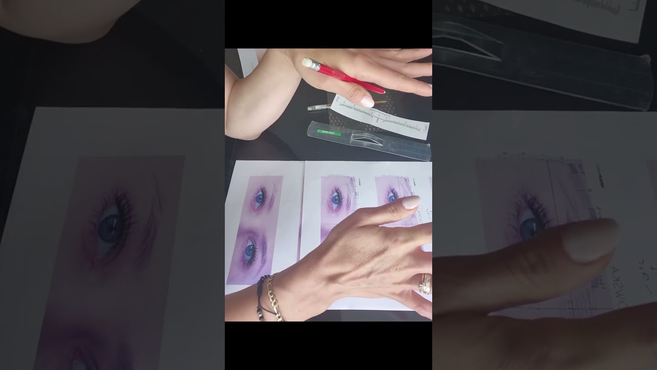 Cum să NU MAI RATEZI desenul sprâncenelor ( înainte de machiajul permanent ) - teorie cu iubire!