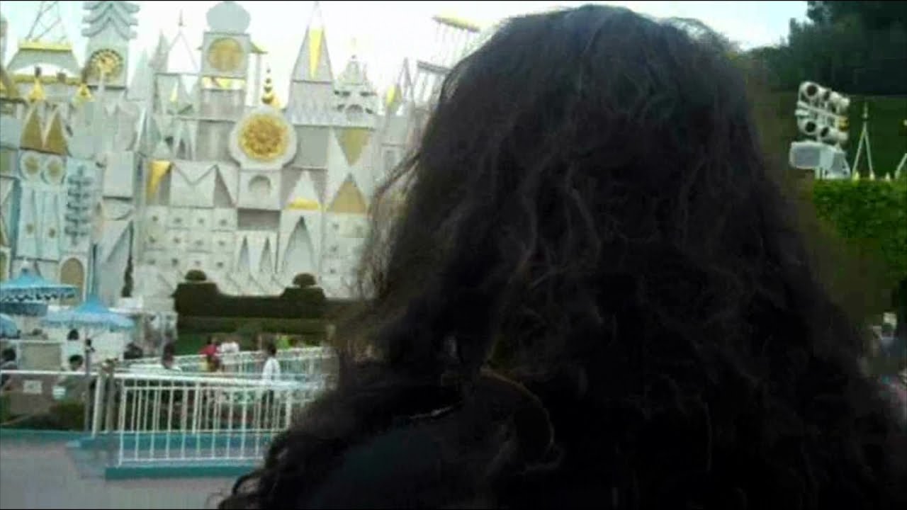 It's A Small World Holiday part 1 - SOME JERK WITH A CAMERA Season One