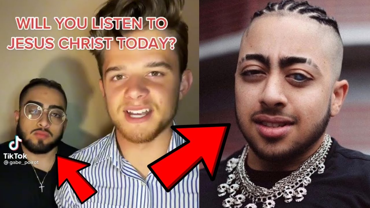 Самый токсичный человек в TikTok&hellip;