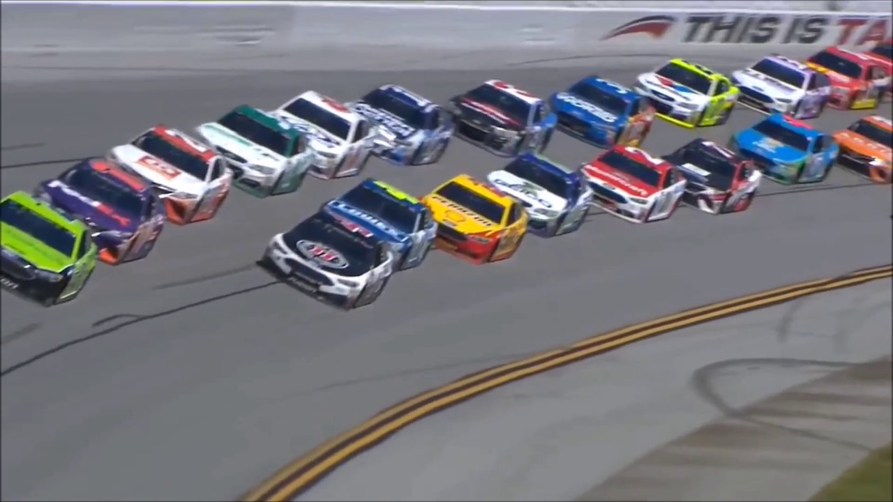 2017 NASCAR Crank It Up Compilation