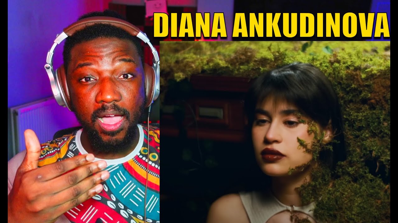 Singer Reacts To Diana Ankudinova - It Is Here