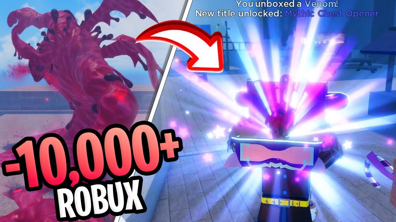 Spending 10,000+ ROBUX To Get 0.1% MYTHICAL FRUITS In GPO Update 8