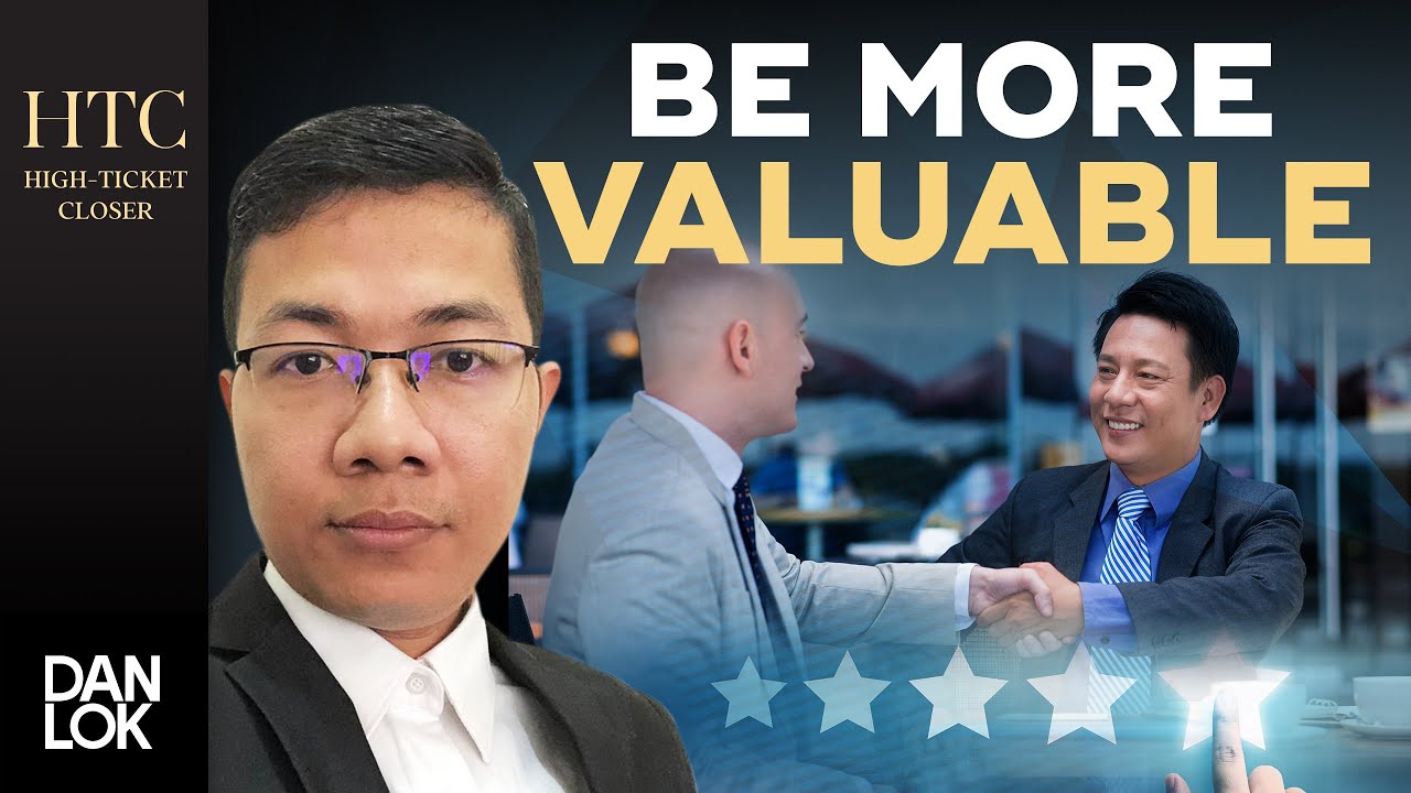 How This Cambodian Became A High-Ticket Closer