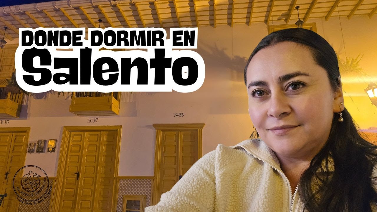 Donde Dormir en Salento - Quind&iacute;o