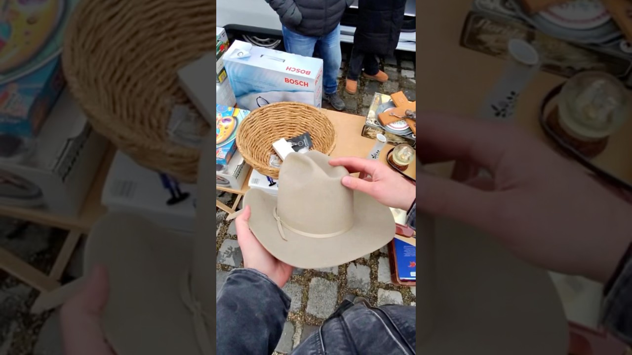 Wer erinnert sich noch an diese Werbeikone? 🤠 #flohmarkt #flohmarktfund #tr&ouml;delmarkt #thrifting