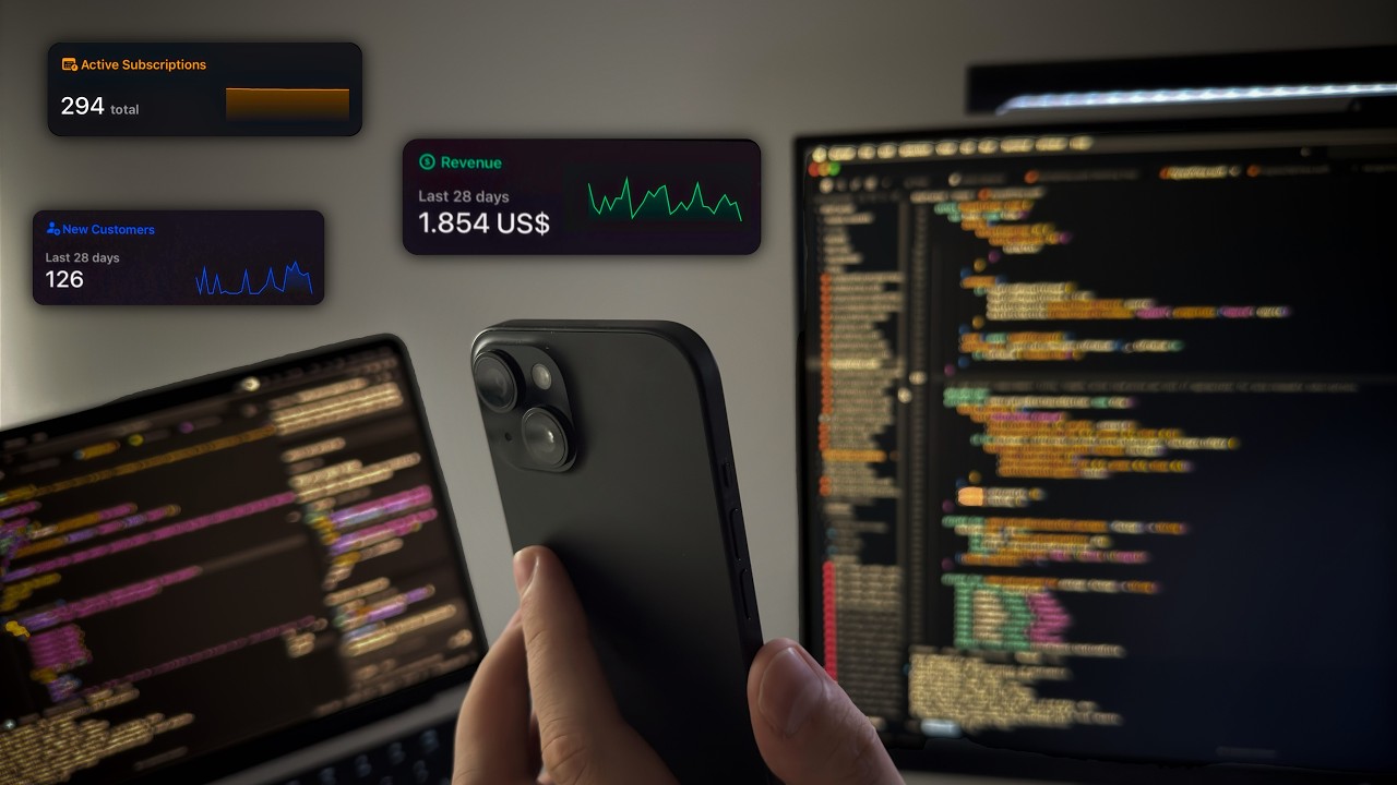 Как я масштабировал свое новое приложение до прибыльного состояния (обновления в области маркетин...