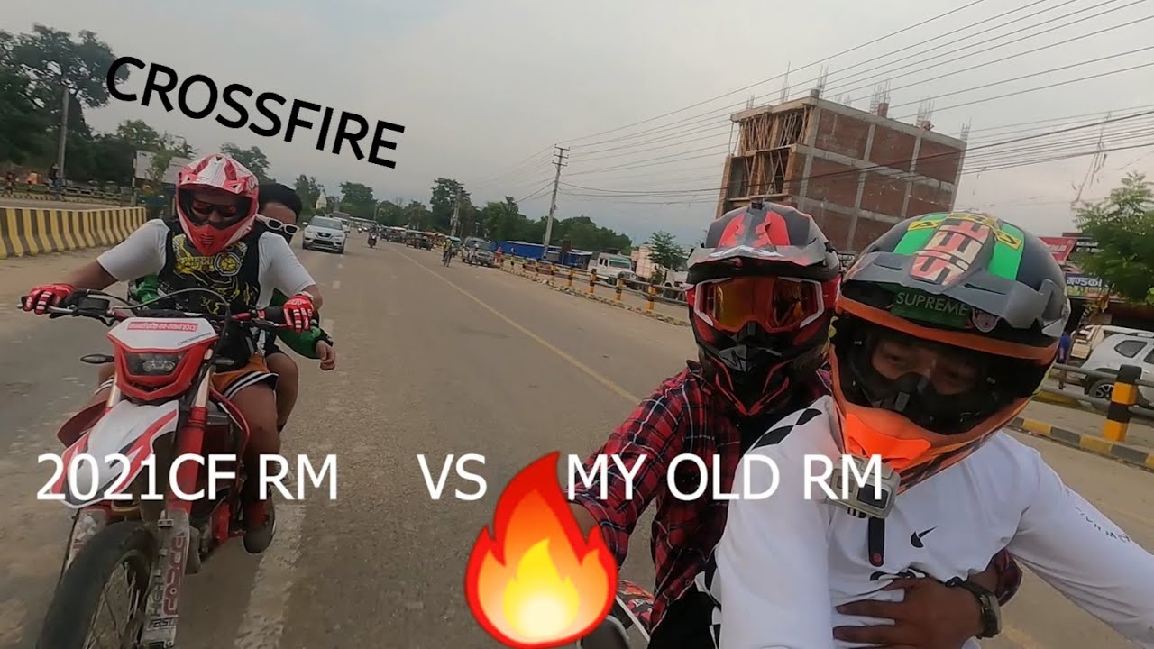 STARTING OF CROSSFIRE PHOKSUNDO RIDE | DIRT RIDE TO PHOKSUNDO DOLPO |2021
