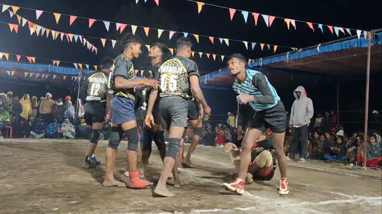 Takkar ka mukabala Mande ko versus jujharpur Takkar ka mukabala