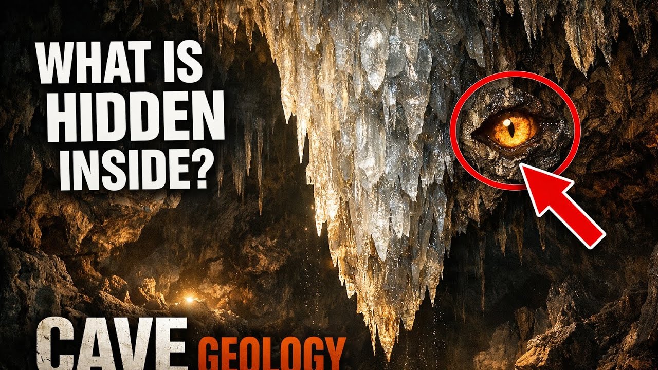 150 Sleepy Facts About Caves — Fall Asleep to Earth Science | Fall Asleep Fast