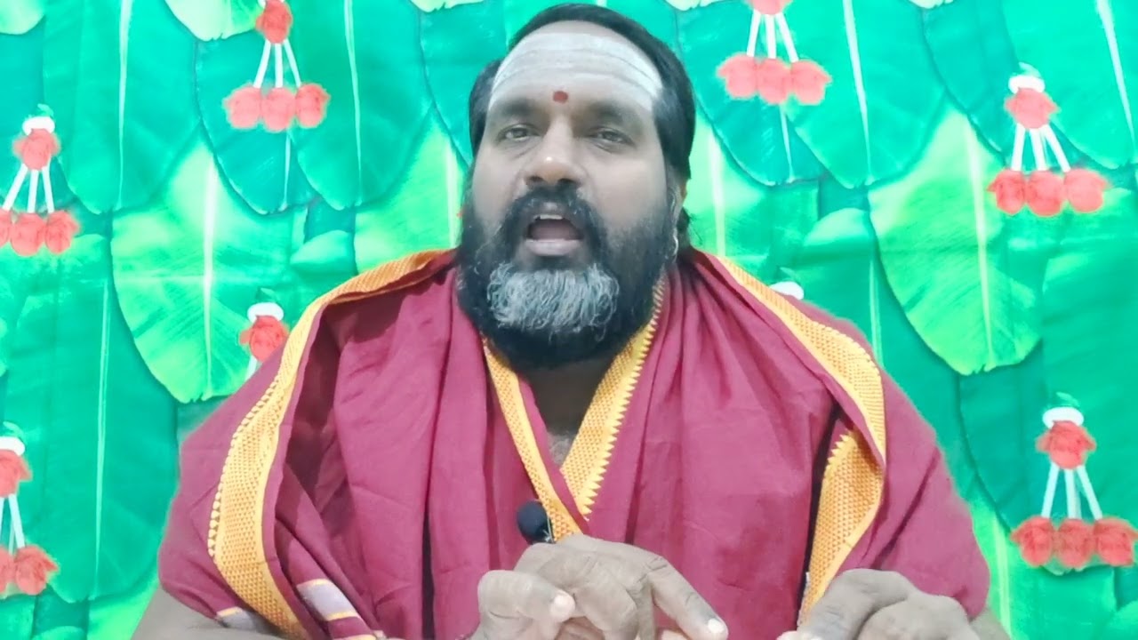 శ్రీ విష్ణు మహా పురాణం 18 వ అధ్యాయం 