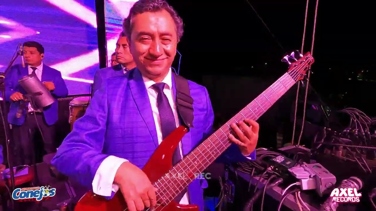 Internacionales Conejos _ Llorar Quedito _ Axel Rec