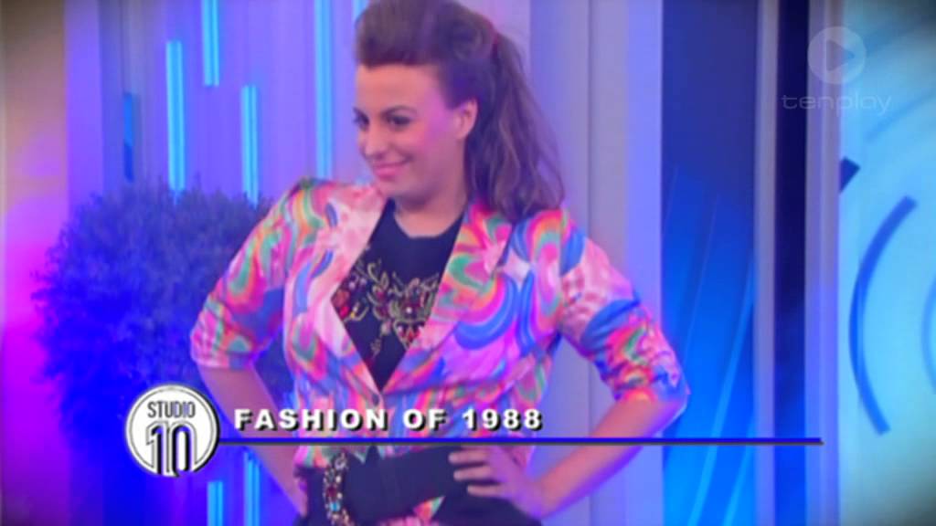 Fashion Of 1988