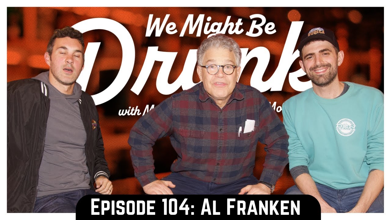 Эп. 104: Эл Франкен и Coney Island IPA