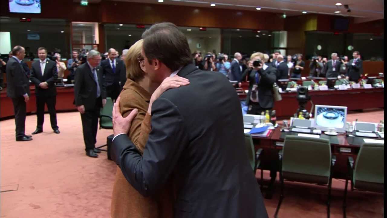 The EU institutions explained by their Presidents
