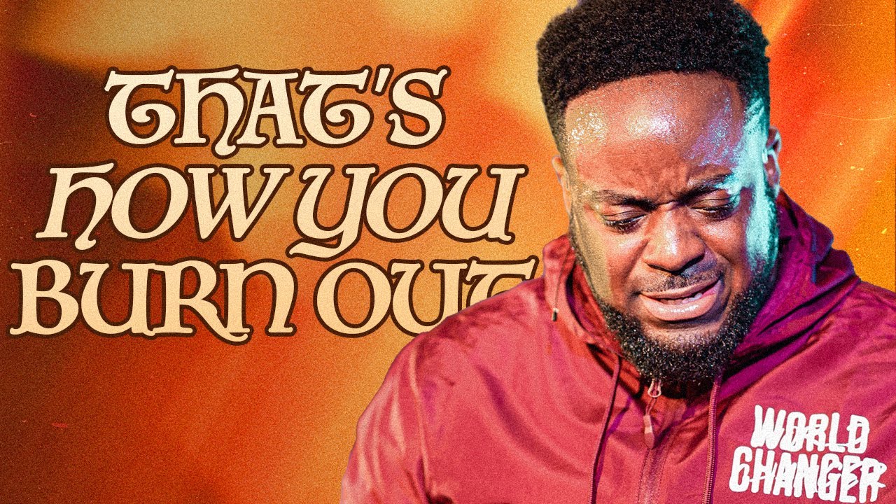 That's How You Burn Out | Firefighters | Part 8 | Jerry Flowers