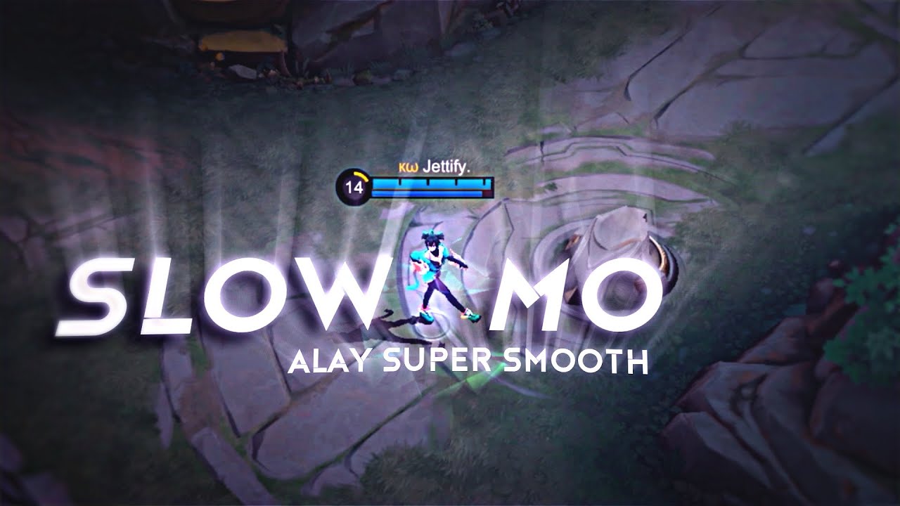Kebiasaan Gua Bikin Slowmo Alay Smooth di APK ini - #BANGJET 1