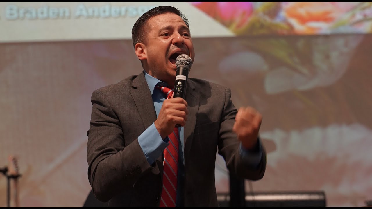 “I Won't Be Idle” - Braden Andersen (Sunday, May 14th)